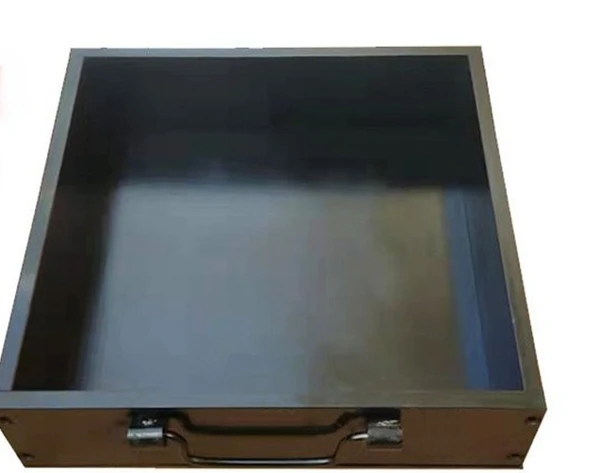Asphalt Mixture Rutting Rolling Forming Die Testing Instrumentation Equipment