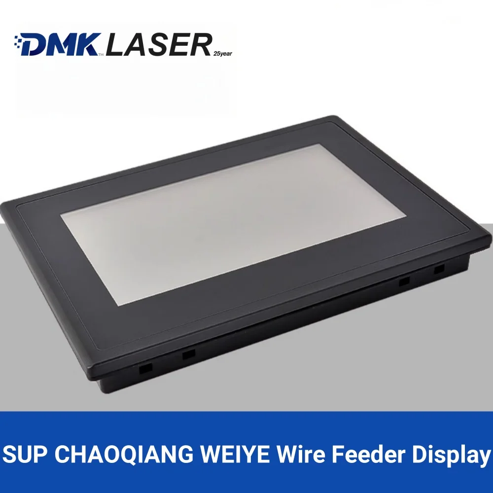 SUP CQWY Gefasst original Laser Welding Machine Wire Feeder with Touch Display Screen Welding Accessory SUP-AMF-A SUP-AMF-D