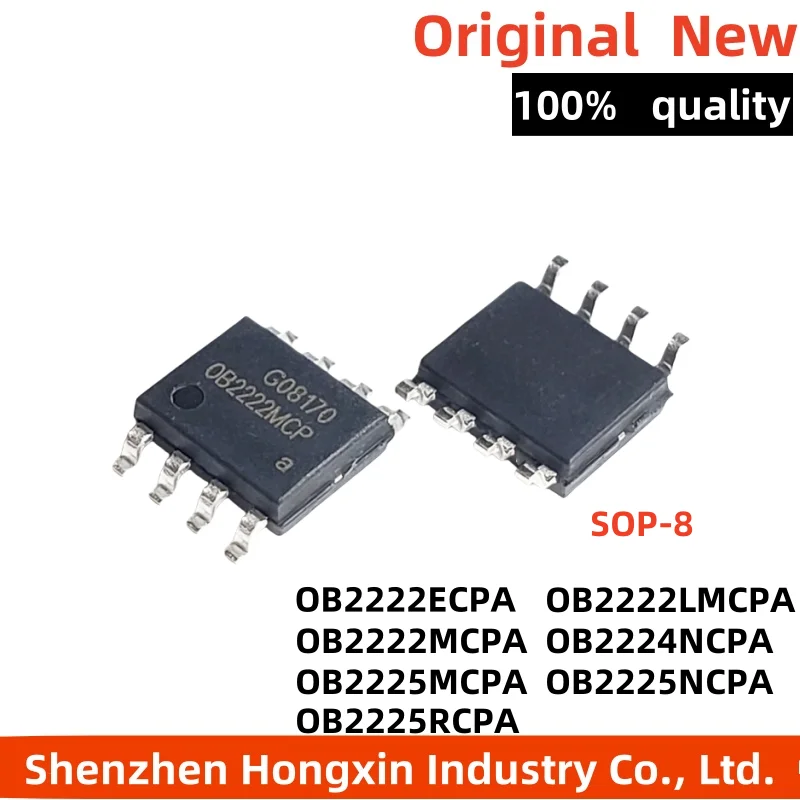 10 Pieces New OB222…