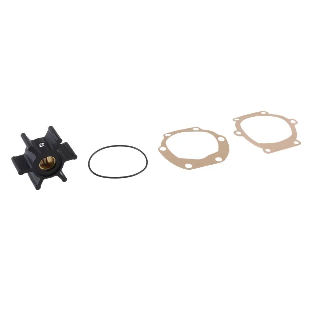 

Sea Water Pump Impeller Kit for 876097, 128990-42200,JMP 7050