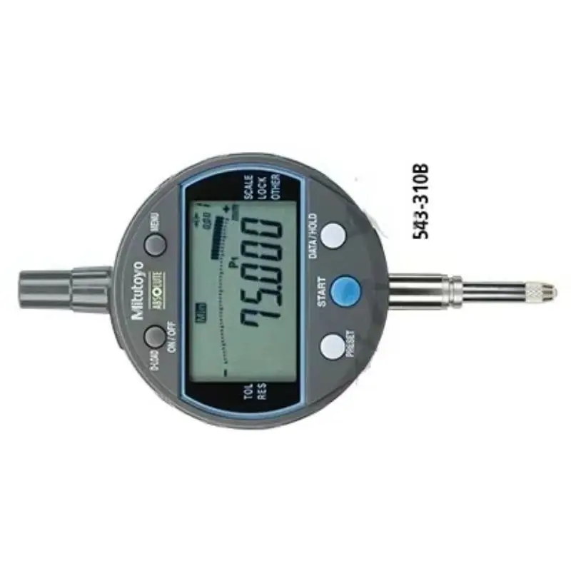 

Профессиональный датчик диаметра Digimatic — индикатор премиум-класса для измерения и тестирования работ