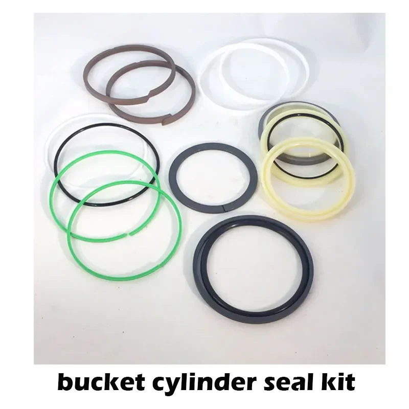 Fits Caterpillar E320DL2 Excavators Boom Cylinder Seal Kit Arm Cylinder Seal Kits Brucket Cylinder Seal Kits