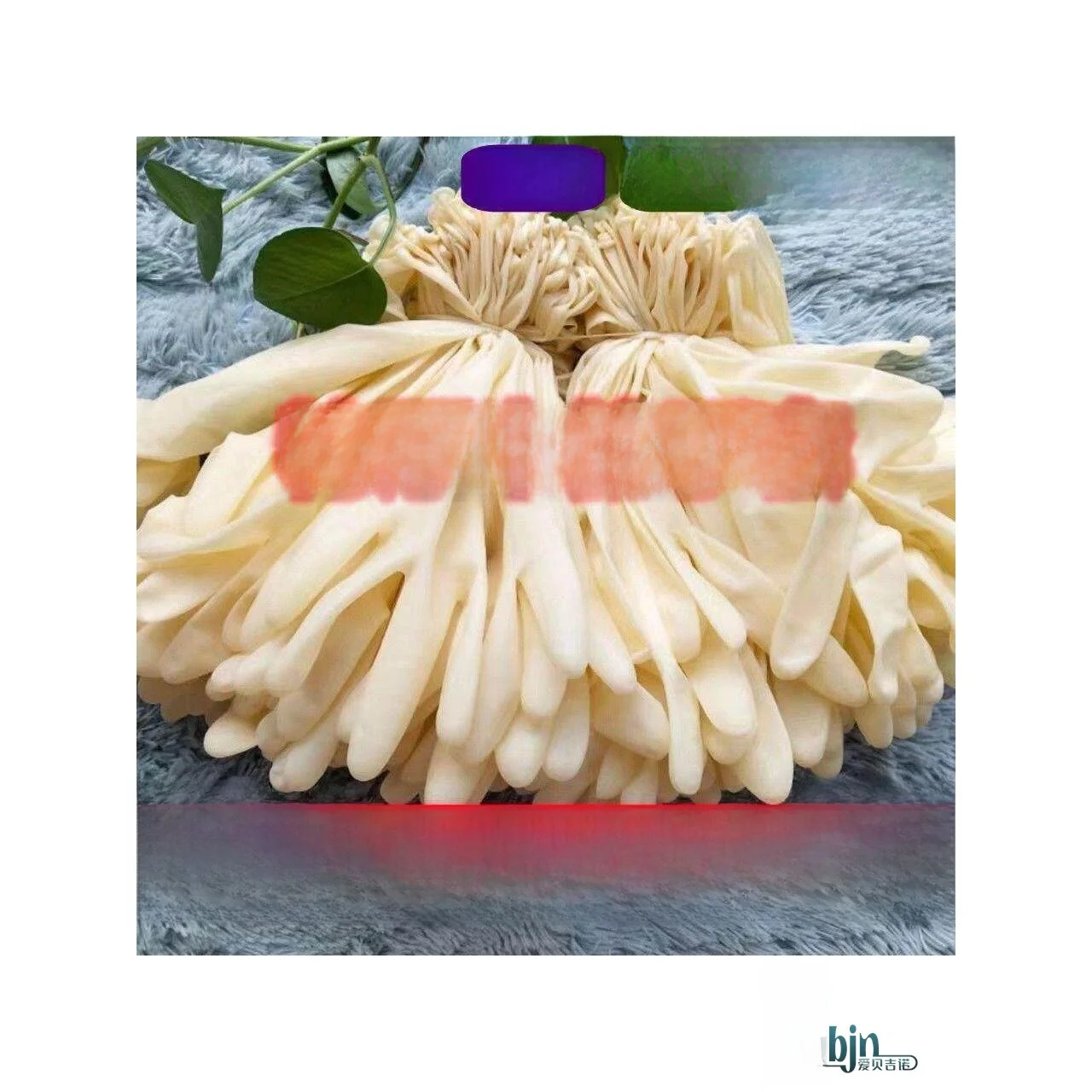 

Одноразовые утолщенные рыболовные перчатки класса А из латекса и нитрила, водонепроницаемые, маслостойкие, износостойкие