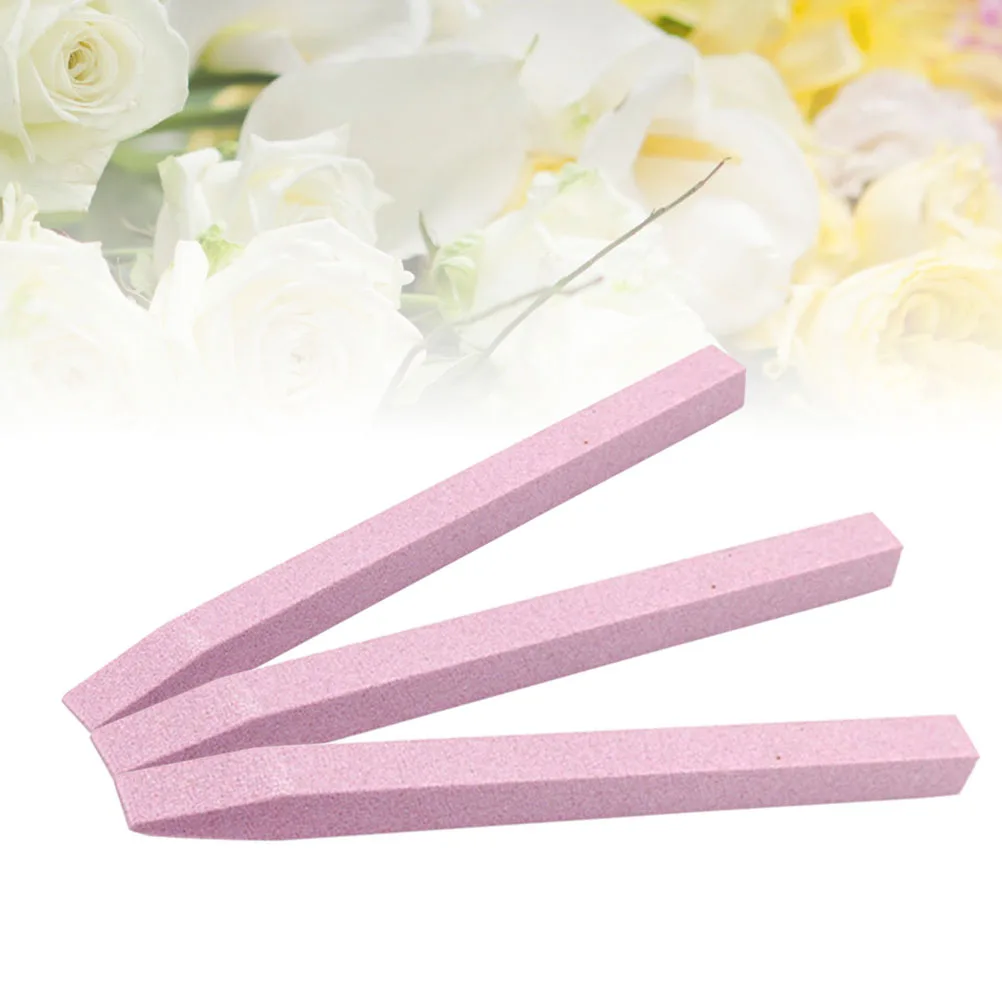 ปากกาแกะสลัก 3 ชิ้น สำหรับขัดหนังกำพร้า ขัดผิวที่ตายแล้ว ปากกาทำเล็บ สำหรับมืออาชีพ อุปกรณ์ทำเล็บ