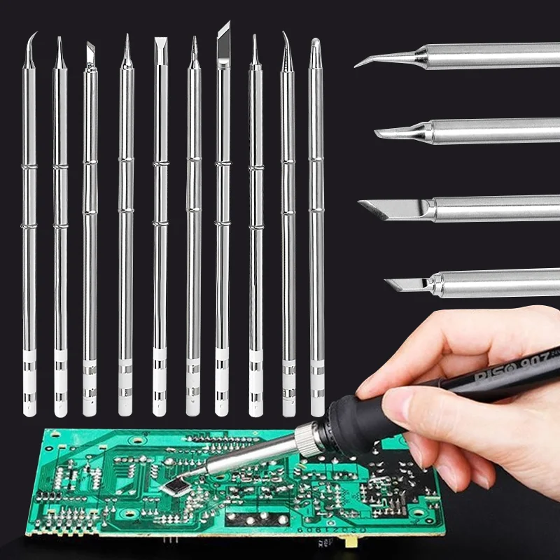 T12 Soldering Iron …