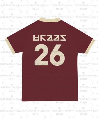 Imagen 2 del producto Camisetas de Manga Corta para Hombre y Mujer, Transpirables, de Secado Rápido, Estilo Polo, Jersey MCR Brasil 2026