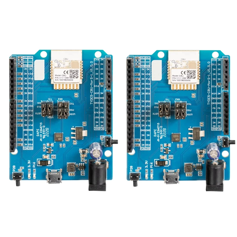 Tuya CBU development board Wi-Fi and Bluetooth Combo CBU Module SoC Board V2