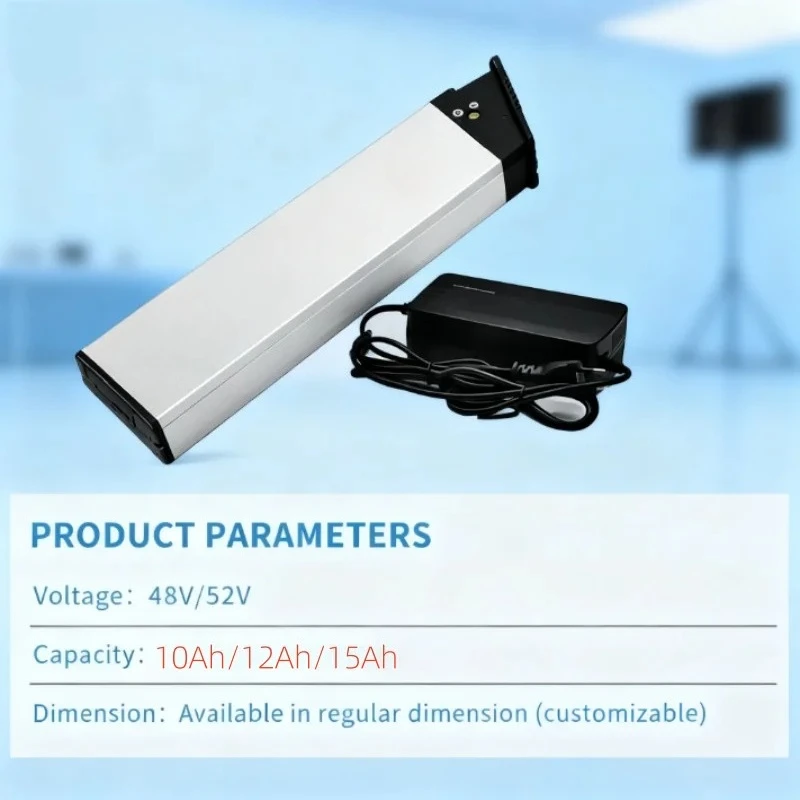 New Upgrade 48V/52V…