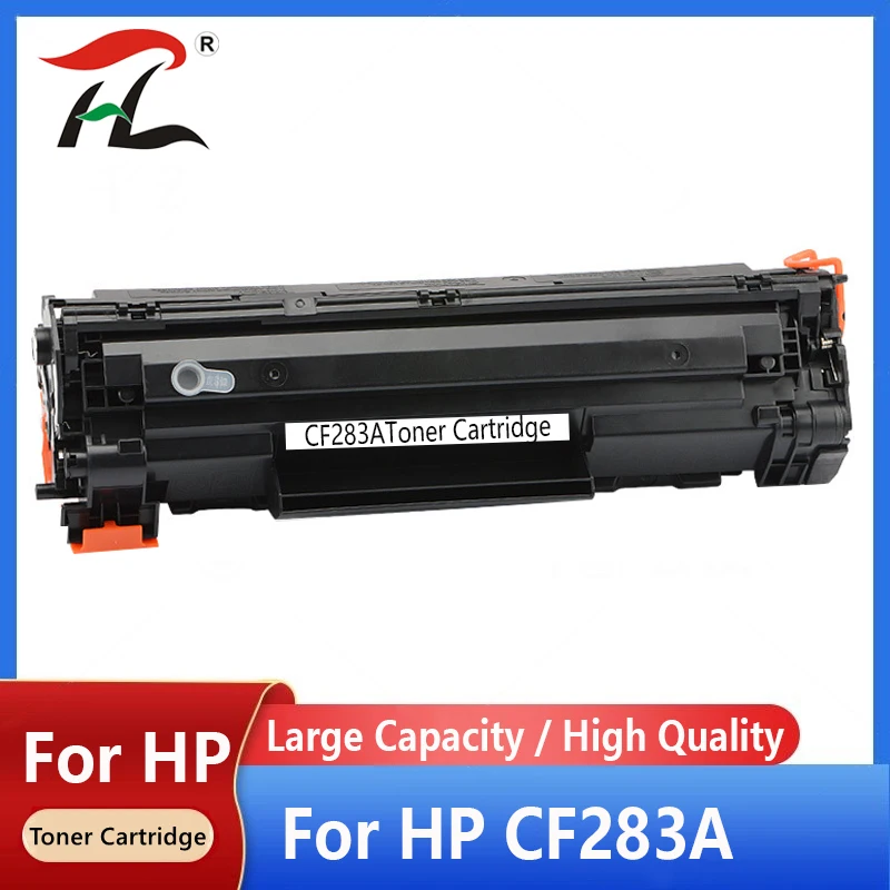 CSD 283A Toner Patrone Ersatz für HP CF283A 83A für laserjet pro M125 M127 M127FN M126FN M125N Drucker