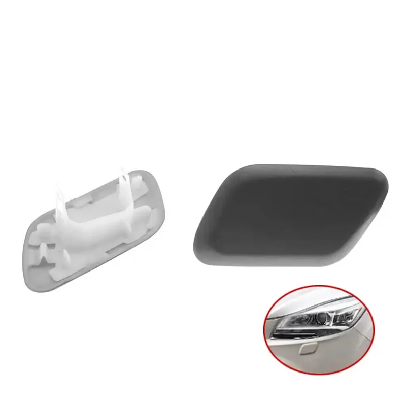 กันชนหน้าไฟหน้าหัวฉีดเครื่องซักผ้าฝาครอบ Jet DV4513L019AA DV4513L018AA กันชนด้านหน้าไฟหน้าหัวฉีดเครื่องซักผ้าฝาครอบ Cap-T61C