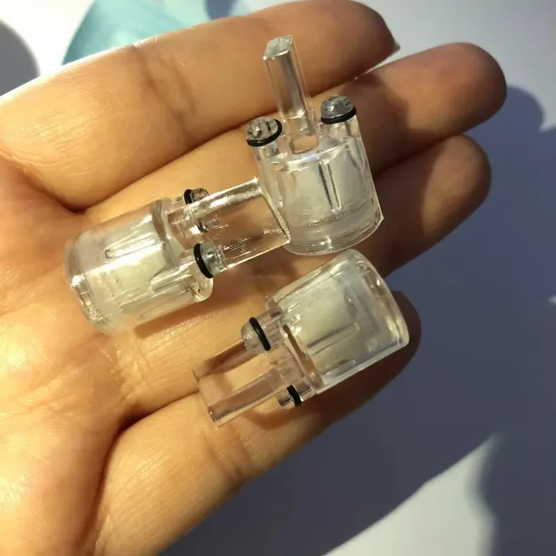 Professional Meso Injector Water Mesotherapy U225 Mesogun Vital Injector Handle filter