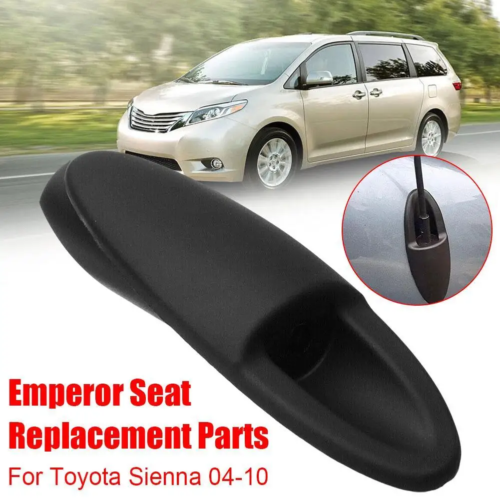 Car Antenna Bezel Base Adapter Cover 86392-AE010 for Toyota Sienna 2004 2005 2006 2007 2008 2009 2010 CE LE XLE Limited