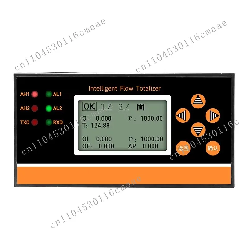 

Intelligent control cabinet with 4-20mA RS485 output, suitable for pump measurement and control，quantitative control instrument