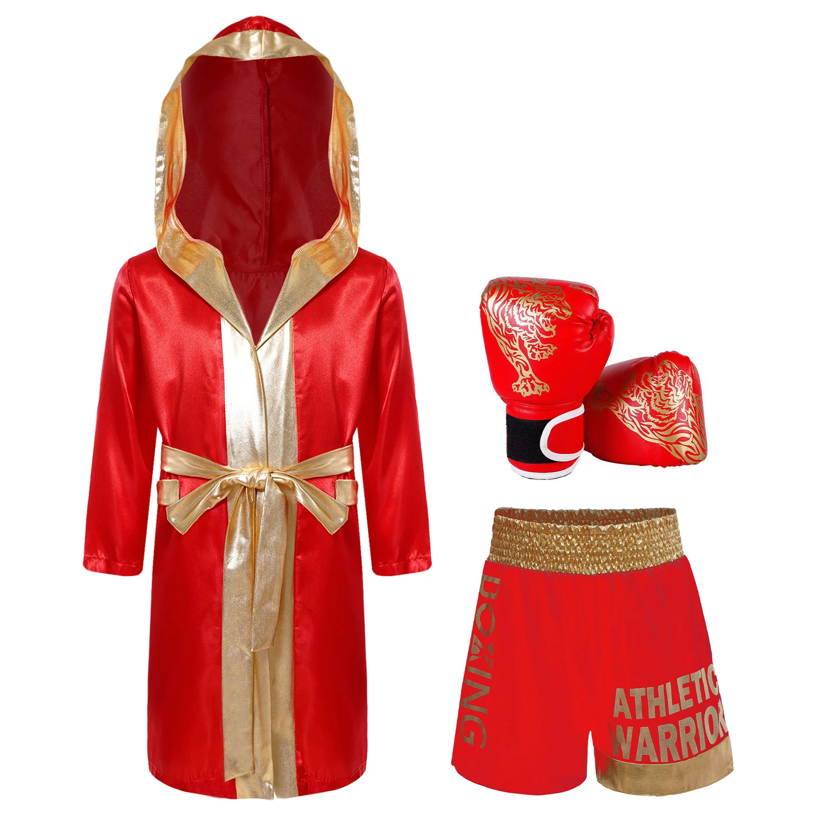 Thumbnail 4 - #15 Cheapest Boxing Shorts Deals You Can Get