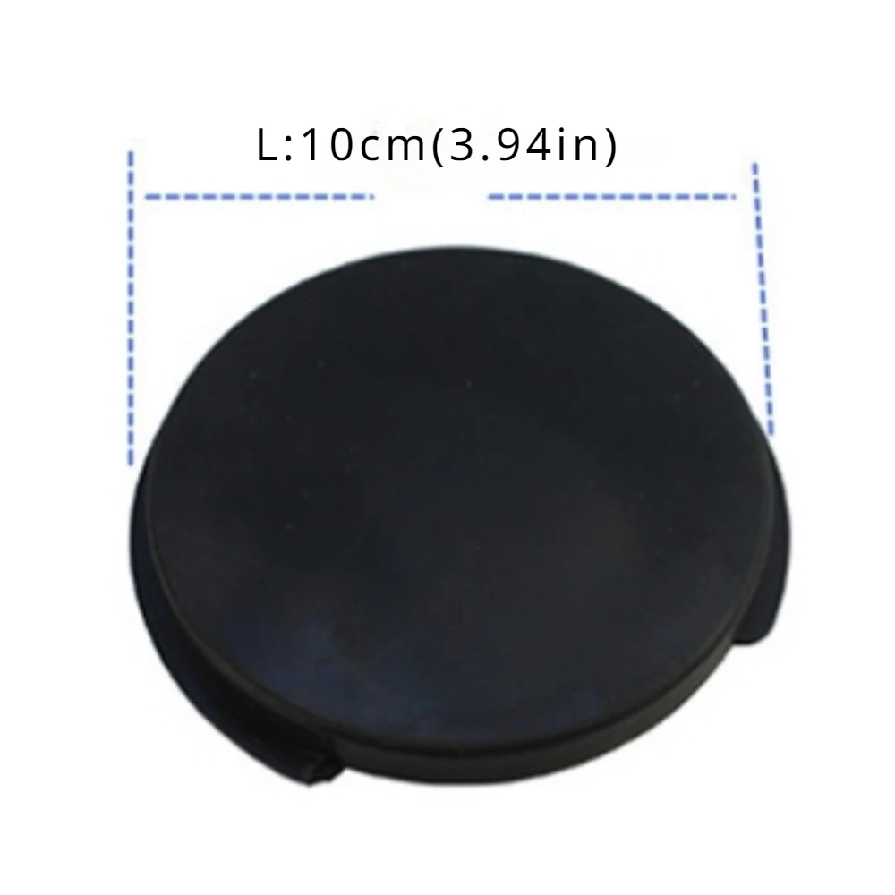 1PC Classic Guitar Buster Sound Hole Cover Guitar Noise Reduction Guitar Accessories 2 Sizes Buffer Block Stop Plug Parts