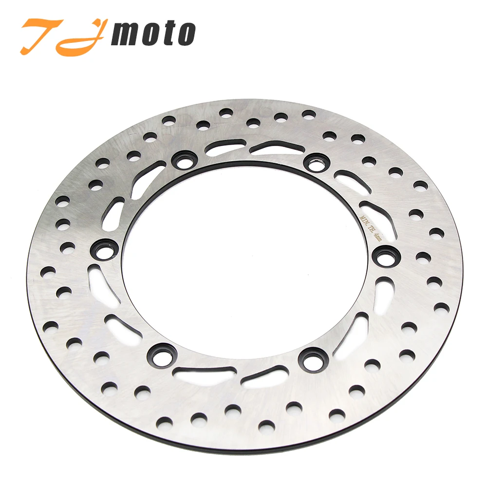 

Motorcycle Front Brake Disc Rotor For Honda FJS400 SIlverwing D6 D7 D8 2006-2008 NS250 FE MCII 1984 CBR250 FG FGYA RH 1986 1987