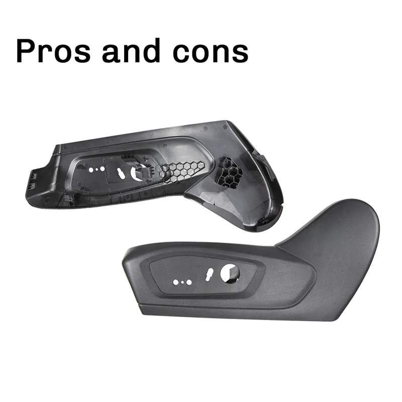 

Car Seat Track Trim Cover Left Driver Side Seat Shield Panel Bezel For Ford Explorer 2020-2022