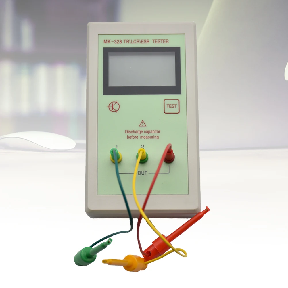 

Tester Tester Resistance Meter Meter Inductance Meter