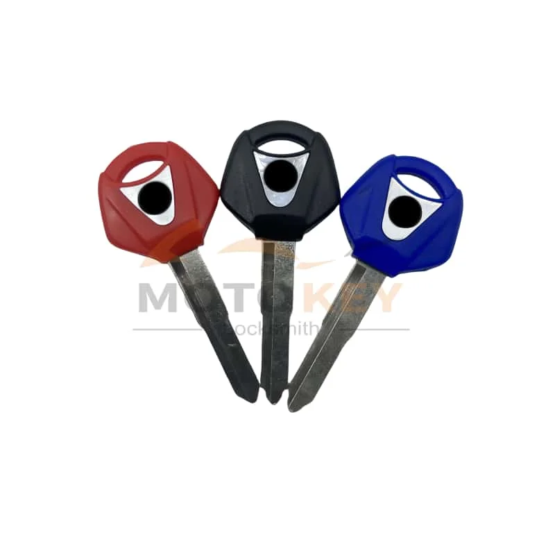 لياماها XP Tmax 500 530 560 Tmax530 Tmax560 Xp500 Xp530 FZ1 FZ4 FZ6 FZ8 XT660 XJ6 مفتاح فارغ للدراجات النارية استبدال مفاتيح غير مقطوعة