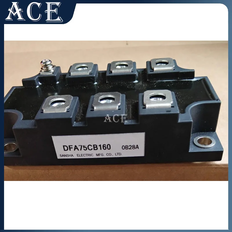 

DFA200CB160 DFA150CB160 DFA75CB160 DFA100CB160 IGBT MODULE