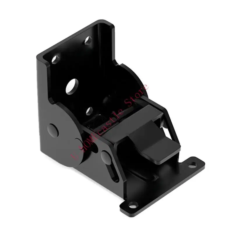63HF Small  Structure  Locking Hinges Smooth Operate for Furniture & Workbenches