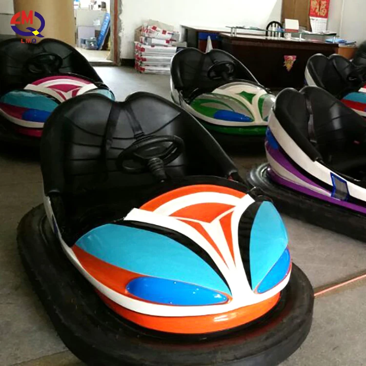 

Commercial Floor Net Dodgem Cars Indoor Amusement Park Rides Bumper Cars for Kids and Adults