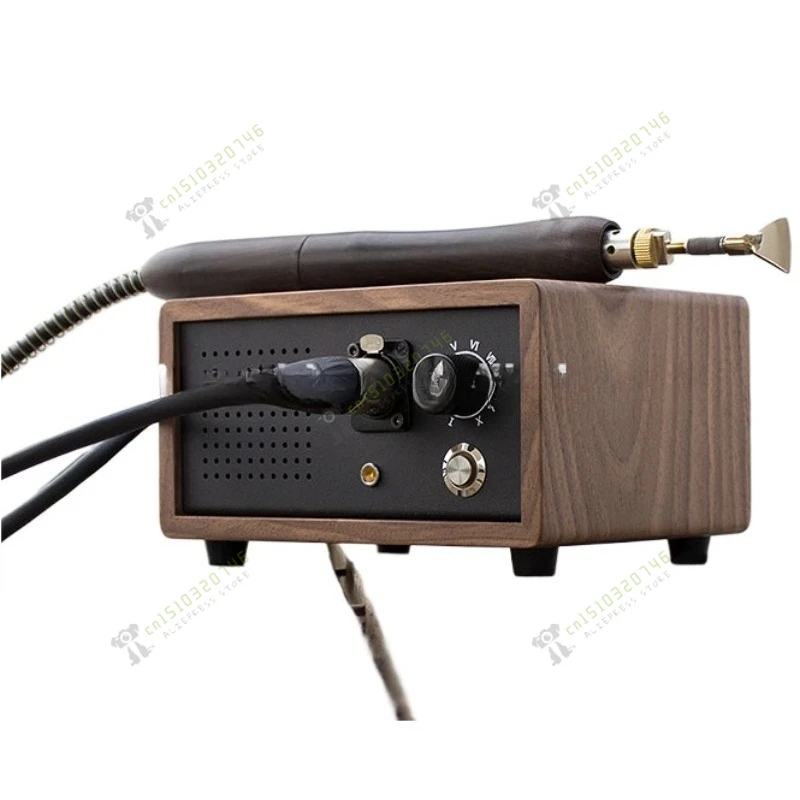 

Electric Leather Edge Heater Ironing Machine for Edge Burnishing Polishing and Sealing Professional Use