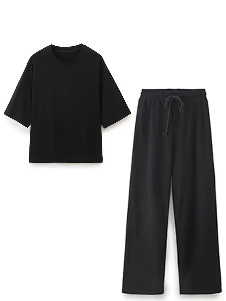 Thumbnail 4 - #92 Top Rated Womens Wide Leg Pant Sets to Buy in 2026