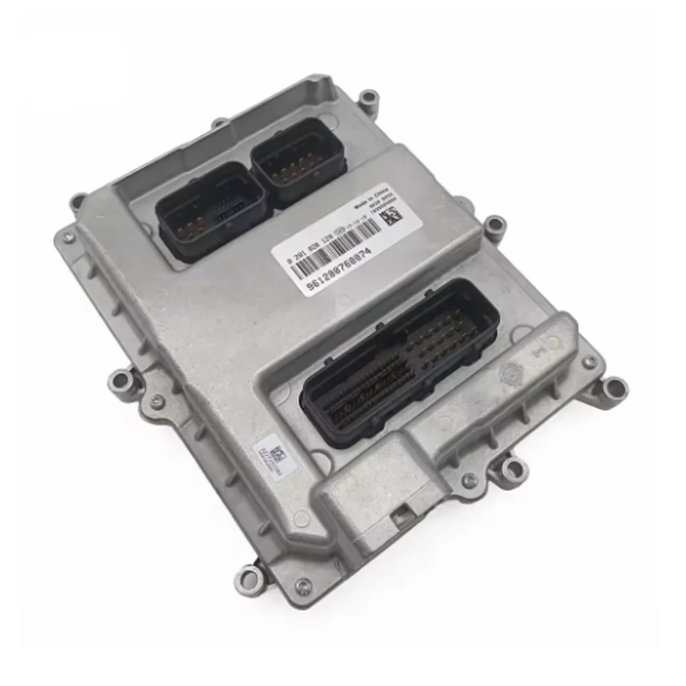 

0281020128 961200760074 Original Six Cylinder Diesel Engine Board Ecu For Jac Navistar