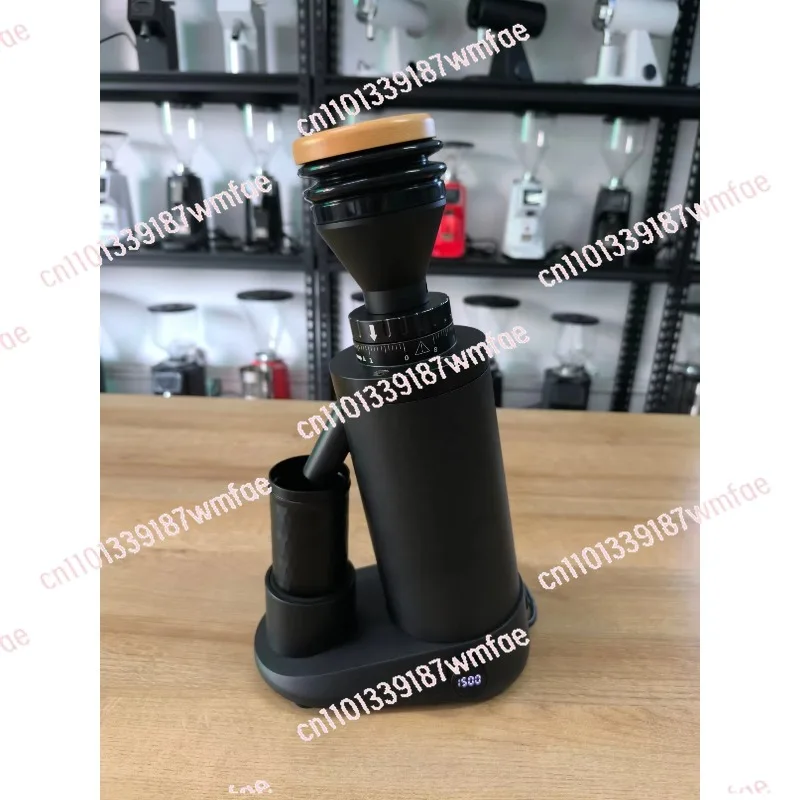 Setup Vertical Commercial Coffee Grinder Adjustable Commercial Automatic Variable Speed Coffee Grinder