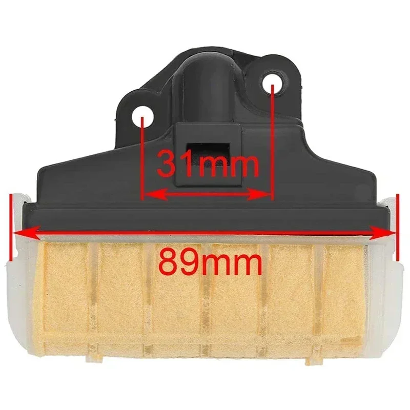 Kit de réglage de filtre à air de carburateur MS 250, remplacement de pièces de scie pour Stihl MS250, 021, 023, 025, MS210, MS230