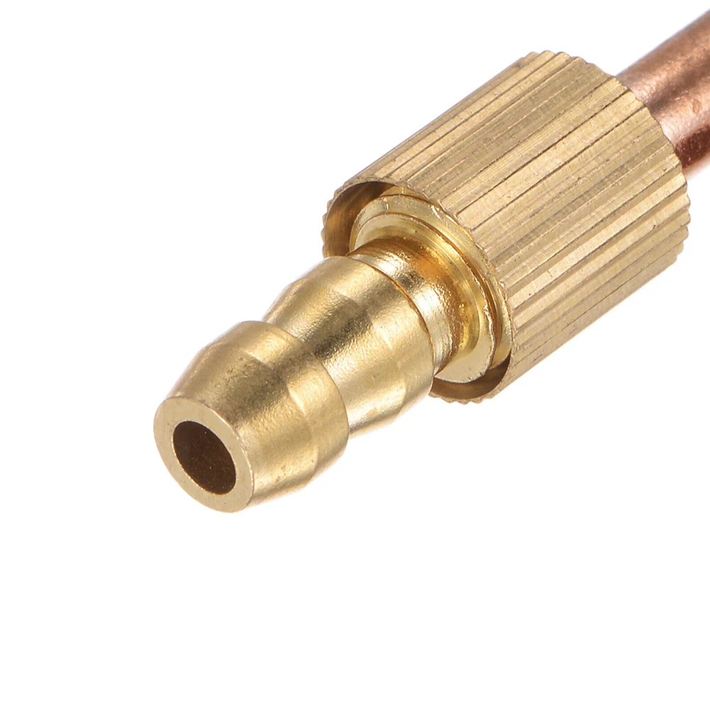 

Copper TIG Welding Torch Separate Connector Adapter for 150 TIG Welding Torch with M8x1 0 Thread Size and Hexagon Width 12mm