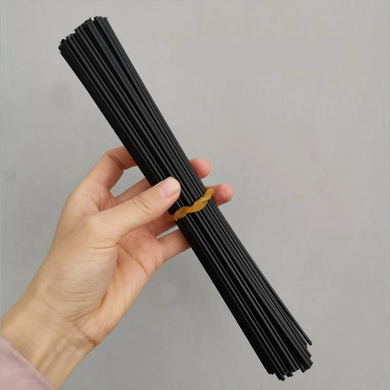 10/50pcs Car Bumper Welding Rod Set 20cm ABS/PP/PVC/PE Welding Sticks for Plastic Welder Gun Bumper Repair Welding Supplies