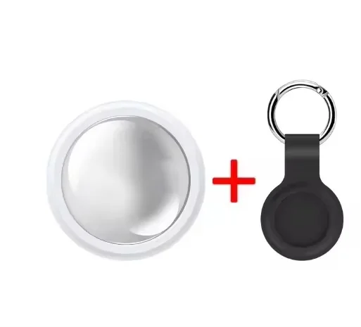 Xiaomi Mini sistema di localizzazione GPS Trova la mia app Airtag Localizzatore Bluetooth intelligente Pacchetto per bambini anziani Localizzatore di cinture per animali anti-smarrimento