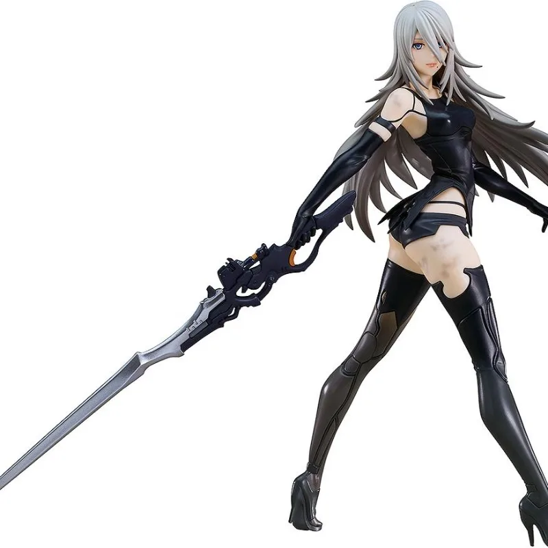 

Original genuine GSC YoRHa Type A No.2 A2 17cm PVC Action Figure Anime Figure Model Toys Figure Collection Doll Gift