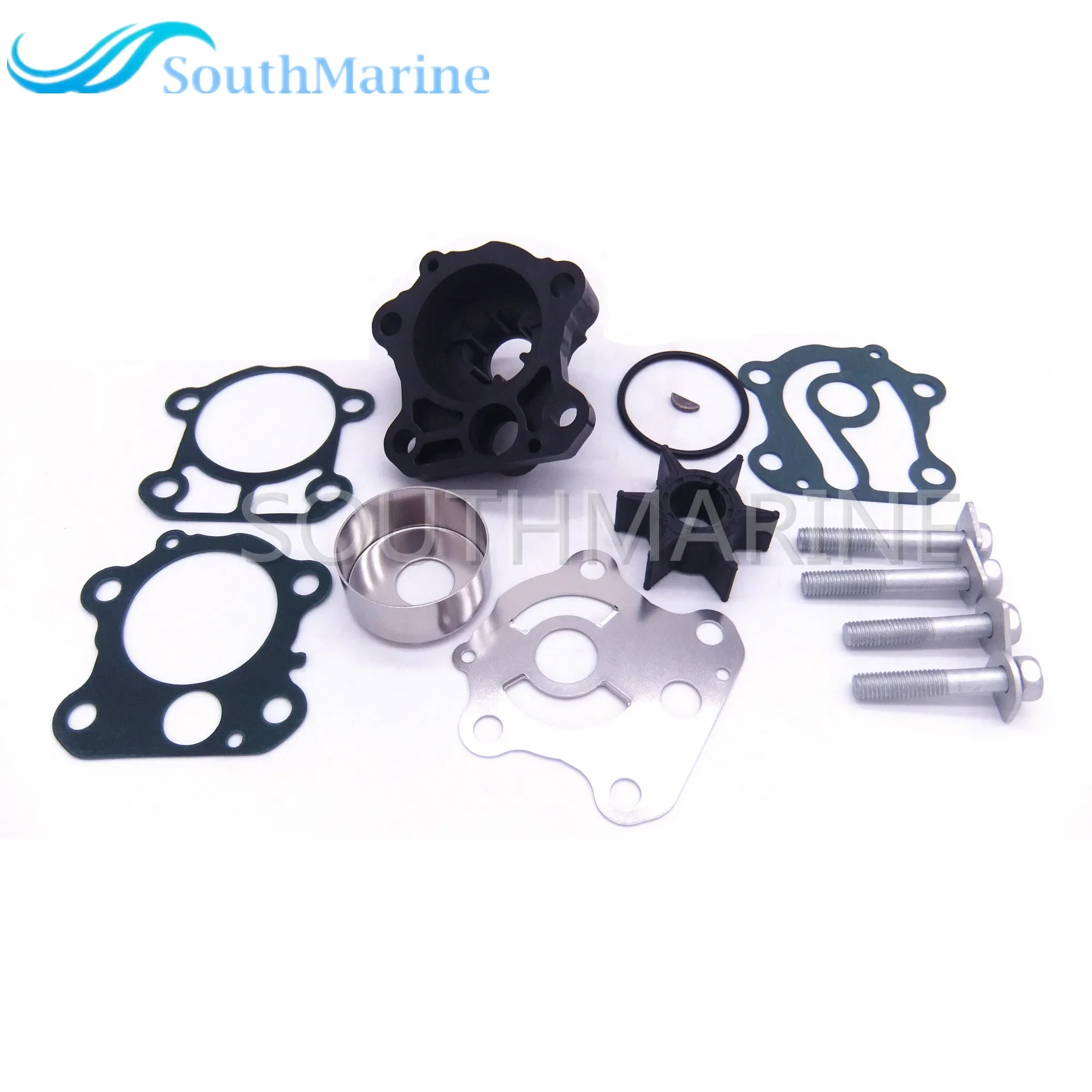 

6H3-W0078-00 6H3-W0078 6H3-W0078-02 6H3-W0078-A0 Water Pump Kit For Yamaha Outboard Motors