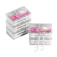 100 PCS Disposable Toothbrush Double Bead Burst Bead Brush Heads Portable Travel Toothbrush Adult Oral Cleaning Fresh Breath