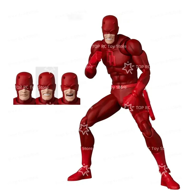 

New Daredevil Figure Mafex 223 Comic Version Shf Anime Action Figure Figurine Statue Model Children's Anime Toys Birthday Gift