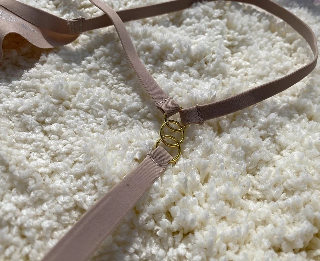 Ice Silk Camel Toe Control Panty Hiding Gaff T-back Crossdresser Transgender Gay Male Underwear Drag Queen Thong