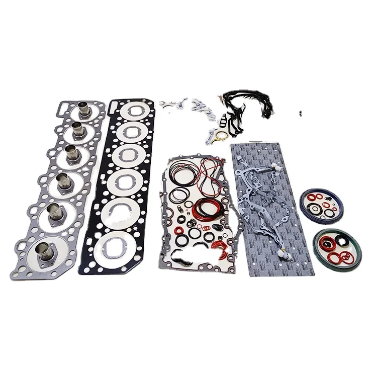 machinery engine parts Cat C15 overhaul repair Kit full gasket set 267-2839 2672839