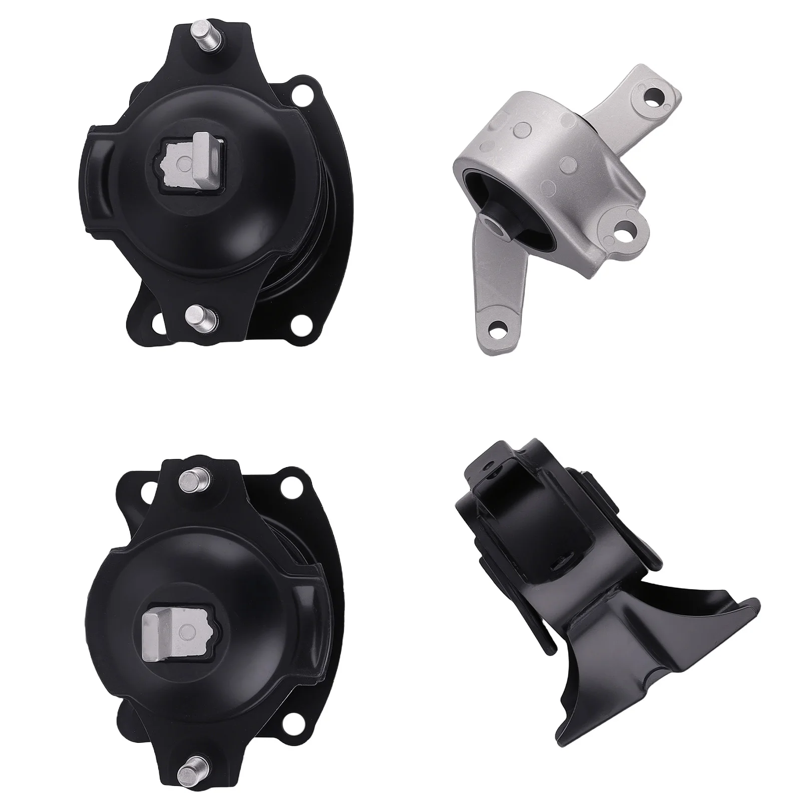 

Комплект креплений двигателя для Acura MDX 3.7L 2007-2009 50810-SDB-A02, полный набор