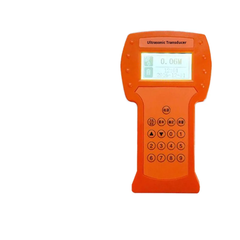 

Lasdayq Portable Depth Sounder Ultrasonic Water Depth Detector Marine Lake and River Water Depth Measurement Emergency Rescue