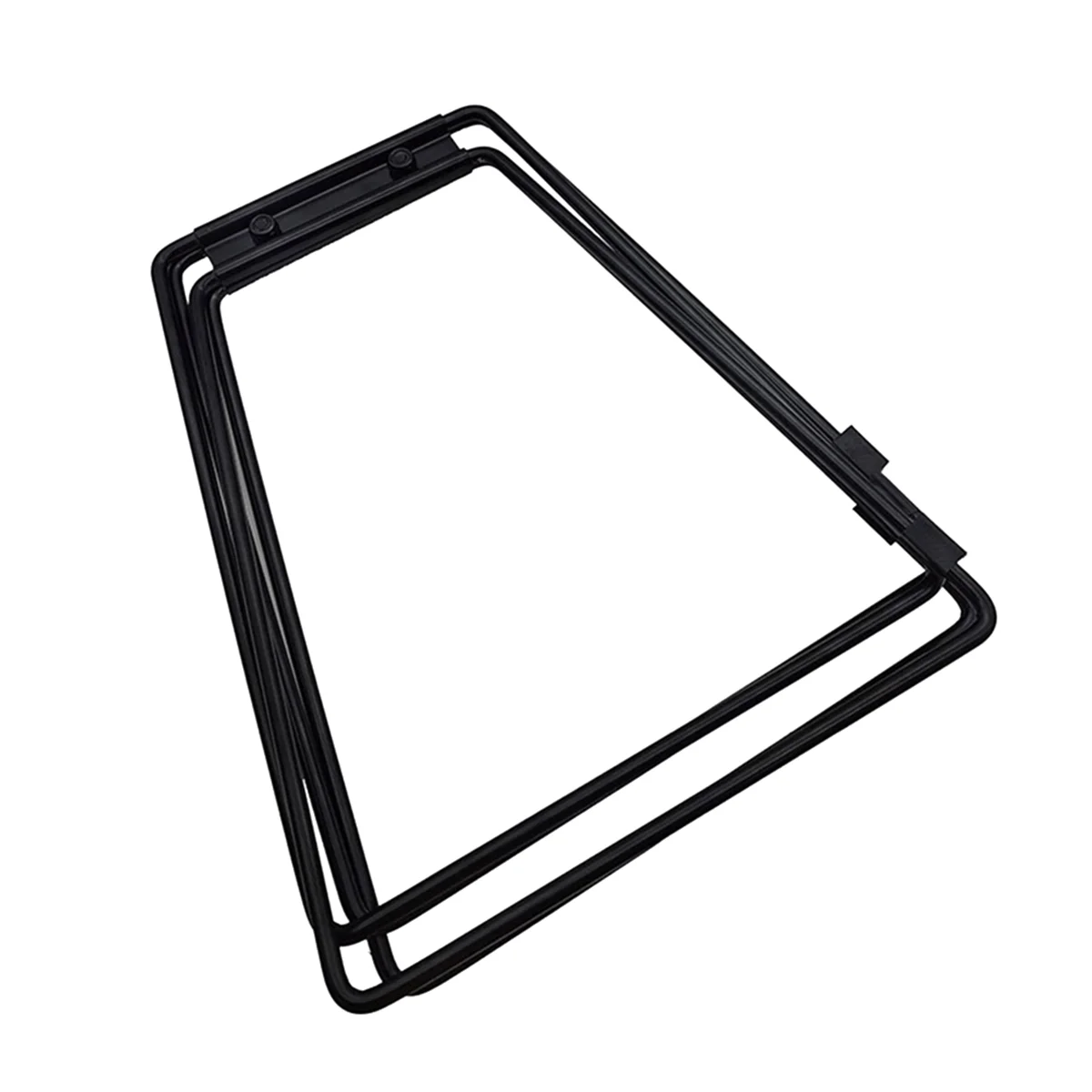 

Portable Camping Box Folding Stand Camping Table Shelf Cooler Stand, B