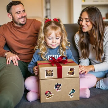 35-200 張 冒險貼紙 神秘骷髏貼紙 海盜貼紙 適用於汽車、手機、行李箱 6 最佳銷售 海盜貼紙 - №3