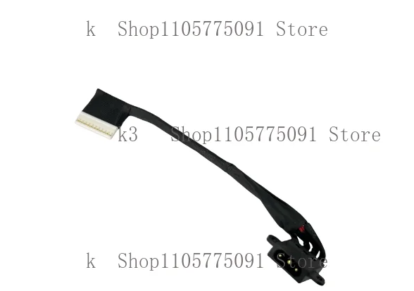 New Original For Razer Blade 15 RZ09-0328 DA550 DC IN power jack cable charging port