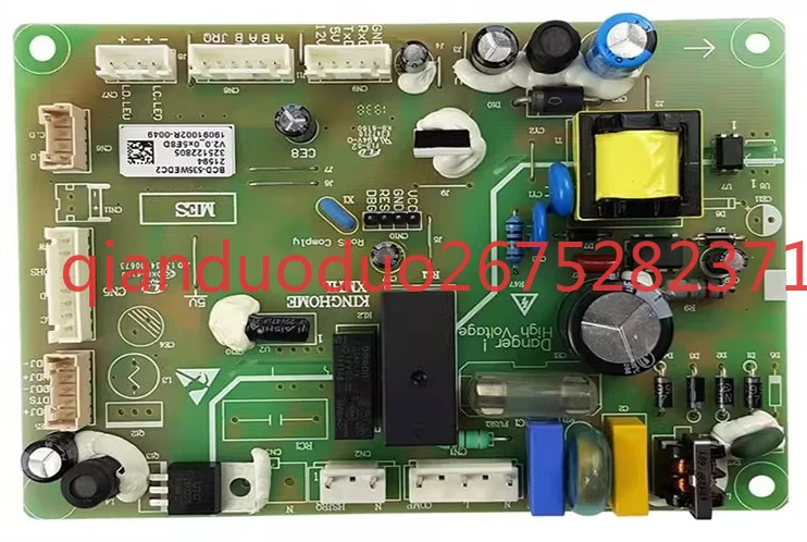 

Applicable to Jinghong refrigerator BCD-535WEDC2 main board 21594