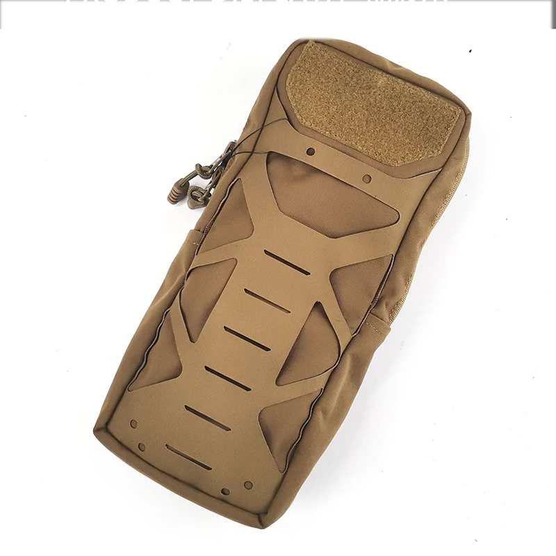 Multi-functional Waterproof Tool Bags Tactical Hunting Outdoor Vest Chest Hanging Accessories Water Pouch Sub-bag