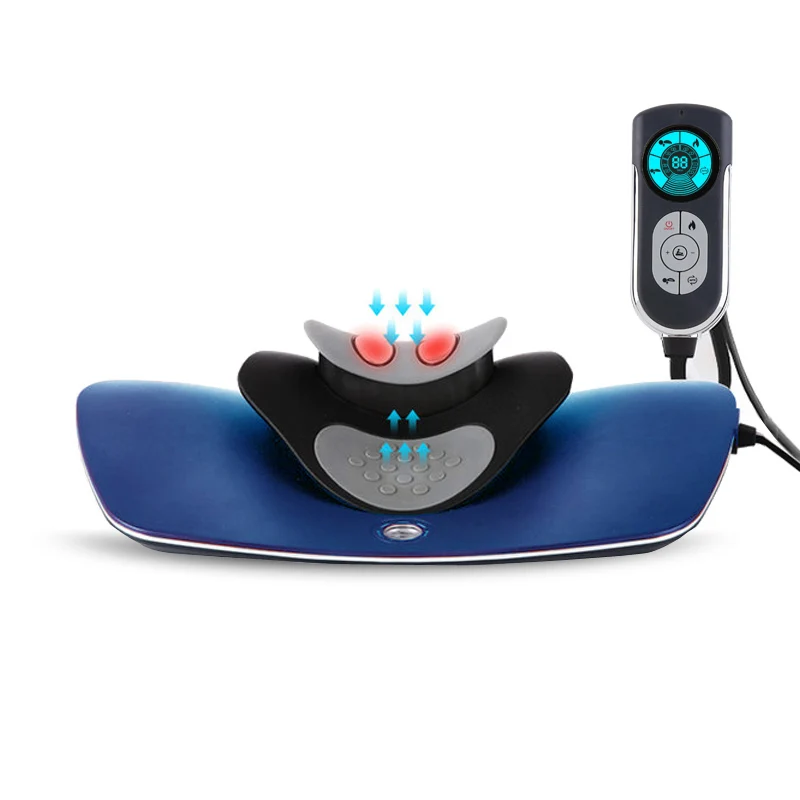 جهاز تدليك الرقبة Alphay وجهاز سحب عنق الرحم لتخفيف آلام الرقبة