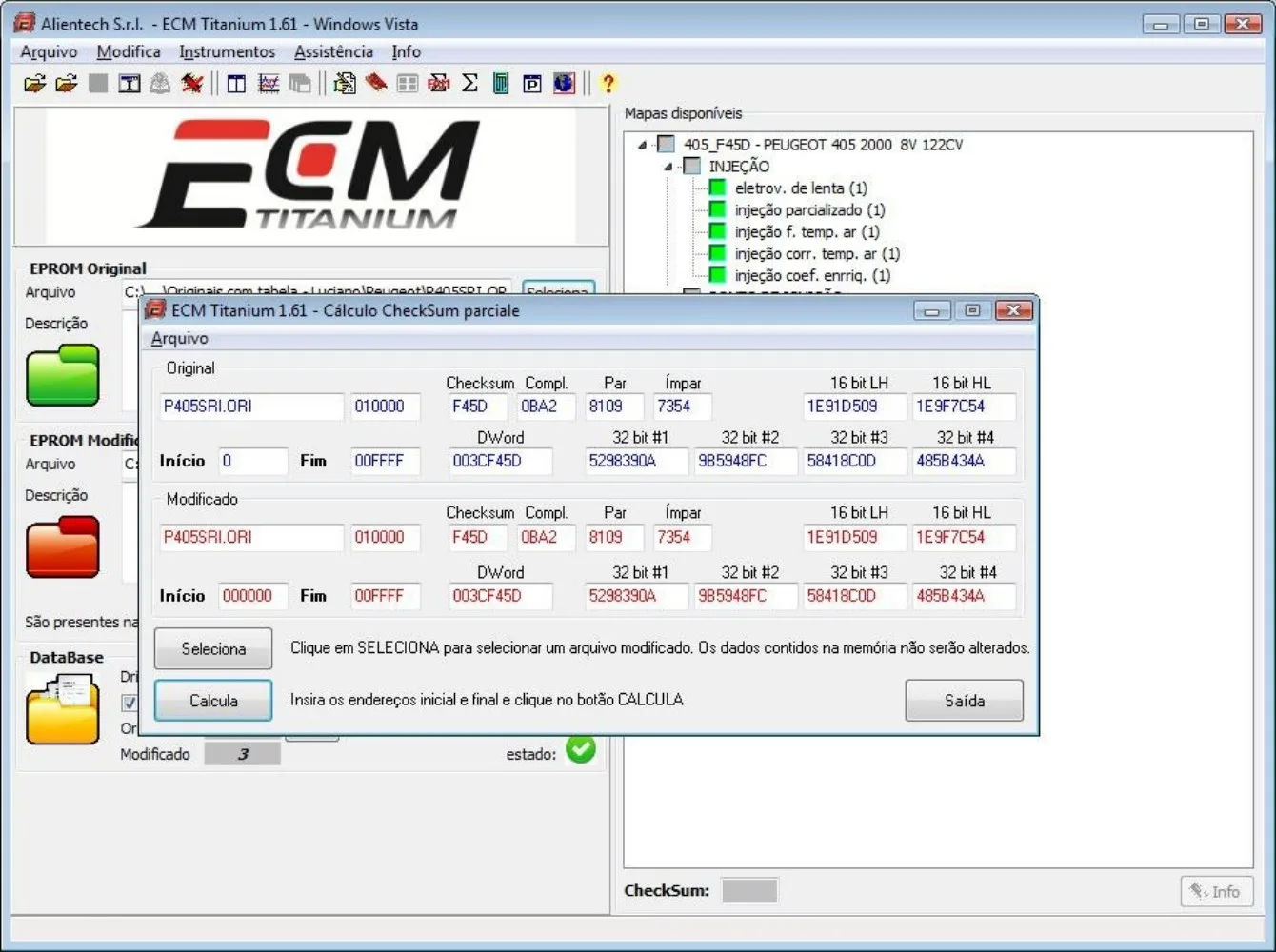 

ECM TITANIUM 1.61+ Multie-cuscan v4.8 for Fiat/Chrysler/Dodge/Jeep/Suzuki Scanner Software 4.8 Works with ELM327/OBD II tools
