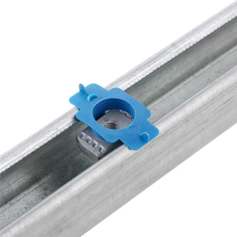 ABXD Solar Mounting Brackets Kit- For 30Mm Panel Frames 10-Pack Solar End Clamps For Solar Installation For DIY Roof